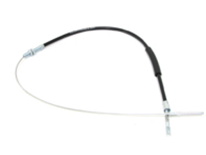 Handbrake cable. Porsche 911 / 912  1965-68 - 90142455112, 90142455116, 90142455115, 1670300403