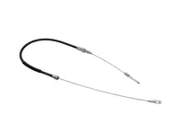 Handbrake cable. Porsche 911 / 912  1965-68 - 90142455112, 90142455116, 90142455115, 1670300403