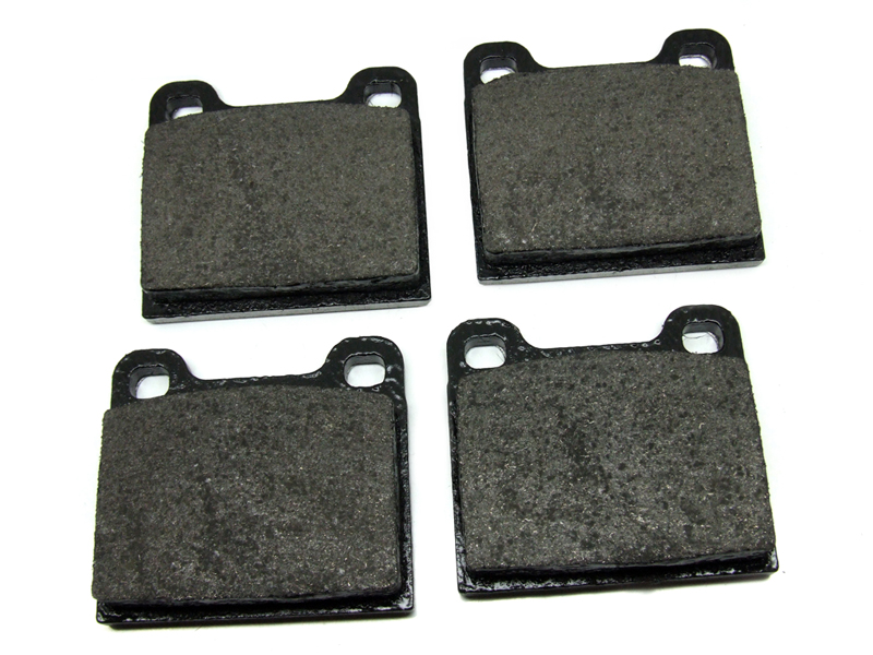 EBC Bluestuff Front Brake Pads | 12-15 Porsche 911 (991) Carrera S 3.8L (Cast Iron Rotor Only) main image 0