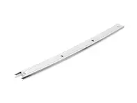 Door window glass run channel. Porsche 914 - 91453182810, 91453182710, 91453103010, 91453104010, 91453187210