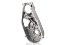 Power steering pump bracket. Porsche 993 - 99314718503, 99314718502
