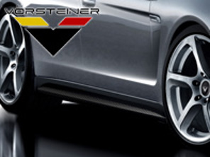 Vorsteiner V-RT Sculpted Side Skirts for Porsche Panamera
