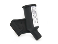Oil filler neck. Porsche 993 - 99320736104