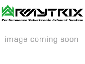 Armytrix Titanium Valvetronic Exhaust System. Porsche 911 (997) GT3/RS 2006-2011