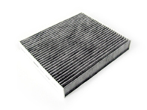 Pollen particle filter. Porsche 970 Panamera 3.6L / 4.8L / Turbo - 97057362300
