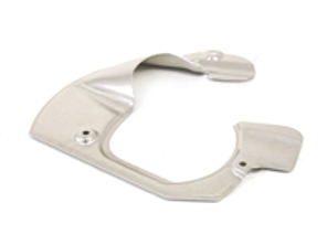 Brake disc cover plate FRONT. Porsche 997.1 C4  / 997.2 C4 - 99735180500, 99735180600