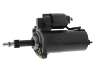 Starter motor. Porsche 968 - 94460410400, 944604104A, 944604104AX - AEY1645