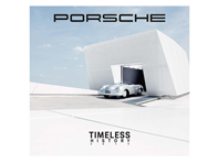 Porsche Calendar 2019 'Timeless History' - WAP0920010K