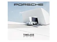 Porsche Calendar 2019 'Timeless History' - WAP0920010K