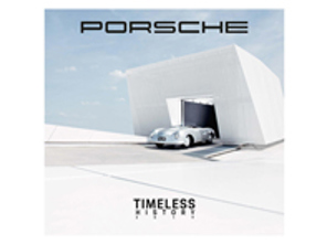 Porsche Calendar 2019 'Timeless History' - WAP0920010K
