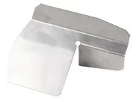 Heat shield for exhaust. Porsche 911 Turbo / 964 Turbo - 1625002800, 93011112803, 90.010S - 1625002800