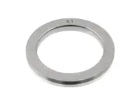 Spacer ring for distance adjustment in the transmission, 3.1mm. Porsche 911 / 914 - 90133226507, 901332265