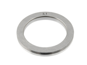 Spacer ring for distance adjustment in the transmission, 3.1mm. Porsche 911 / 914 - 90133226507, 901332265