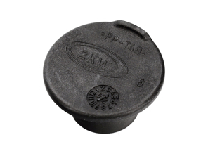 Fog Light Cover Cap for Porsche 987-1 Boxster / 997-1 Carrera & GT3 - 99763129300
