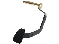 Clutch pedal for Porsche 964 1992>> / 965  LHD - 96542307700, 96542306700, 96542307702