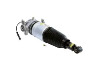 Rear air suspension shock absorber leg. Porsche Cayenne 2011 - 2018 - 95835802000, 95835802001, 95835802006, 95835802008, 95835802010, 95835802011, 95835802015, 95835802016, 95835802017, 95835802018, 95835802019, 95835802020, 95835802025, 95835802026, 95835802027, 95835802030, 95835802031, 95835802032, 95835802040, 95835802041, 95835802042, 95835802050, 95835802051, 95835801900, 95835801901, 95835801906, 95835801908, 95835801910, 95835801911, 95835801915, 95835801916, 95835801917, 95835801918, 95835801919, 95835801920, 95835801925, 95835801926, 9583 - DAS10206, DAS10207