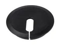Front suspension strut mount lid cap. Porsche 996 / Boxster / 997 / 987 Cayman - 99970345740