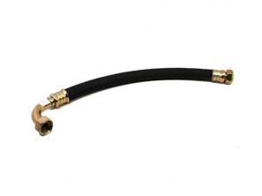 Hose Line Oil Tank. Porsche 911 1972 - 91120731503