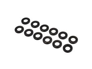 Valve spring seat kit high performance. Porsche 911 / 964 / 993 - 90110546300, 90110546303, 99310546302