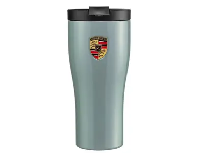 Porsche Thermos cup - in Shadegreen - WAP0506210PTHB