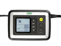 12A Smart diagnostic battery charger - RESC612, RSC612