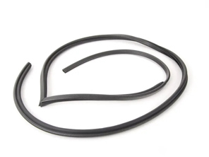 Door Seal. Porsche 924S / 944 / 968 - 94455503101, 94455503201