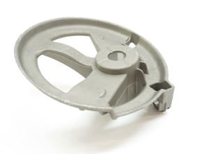 Shock absorber concave washer. Porsche 996 / 996 Turbo - 99634350702, 99634350802, 99634350804, 99634350704