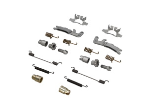 Handbrake Shoes Spring Kit. Porsche Boxster S 1998-2005 - 298609723, 90135293210, 99635272300, 99635274101, 99635280701, 98635207302, 91135294401