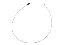 Convertible soft top tension wire. Porsche 987 Boxster - 98756177301, 98756191500