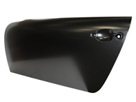 Door shell. Porsche 911 SWB 1963-68 - 90153100521, 90153100621, 1680700370, 1680700380, 91153100527, 91153100627, 91153100527GRV, 91153100627GRV - 1680700370, 1680700380