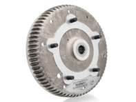 Brake Drum Rotor Rear. Porsche 356 B - 69533106101