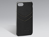 Porsche Snap-On Case leather iPhone 8 - WAP0300210K