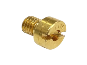 Main jet / nozzle - GG 0115 - for Solex 40 PII carburettor. Porsche 356 / 912 - 61610093500 - BP PS9326-MV