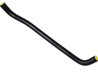 Water Coolant Hose. Porsche 958 Cayenne 3.0L Diesel / 3.6L Petrol 2010-17 - 95810625110