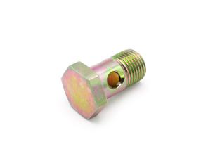 Banjo bolt for power steering pump. Porsche 993 Turbo - 90017500502