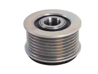 Alternator Pulley. Porsche 970.1 Panamera 3.6L 2009-13 - 94860313501, 94860313500, 95560315200 - 114 569
