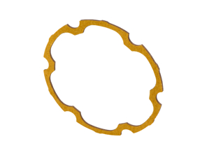 Driveshaft gasket. Porsche 911 turbo / 928 / 928S - 93033229700 - 93033229700