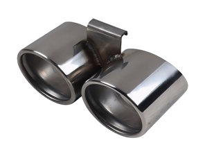 Exhaust tail pipe, Original look. Porsche Boxster 986 - 94.300SEXP, 93400SEXP, 1620800600, 98622094903S, 94.903S, 162070440, 98622094902S, 94.902S, 1620704500, 98622094904S, 94.904S, 16220703900, 98622094905S, 94.905S, 1620704000 - 1620704000