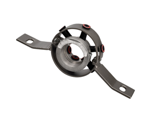 Propshaft repair clamping support mount. Porsche Macan - 95B521101A, 95B521101B, 95B521101D, 95B521101M, 95B521101S, 95B521101Q, 95B521101J, 95B521101E