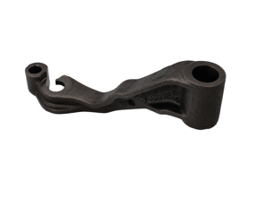 Clutch release lever. Porsche 911 74-86 - 91511671306, 91511671308