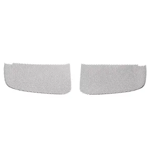 Rennline front bumper wire mesh grill kit. Porsche 9YA Cayenne 2018 onwards