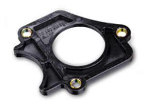 Flange for intake manifold. Porsche 993 Carrera - 99311606500