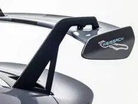 Wing Riser 4.3x3.0 CC-1. Porsche 992.1 GT3 / S/T / 992.2 GT3 2021>> - 9GT827465B, 9GT827465C, 9GT827466B, 9GT827466C, 9GT827465E, 9GT827466E - SRCC1WR992GT3
