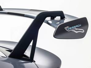 Wing Riser 4.3x3.0 CC-1. Porsche 992.1 GT3 / S/T / 992.2 GT3 2021>> - 9GT827465B, 9GT827465C, 9GT827466B, 9GT827466C, 9GT827465E, 9GT827466E - SRCC1WR992GT3