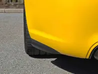 Rear Bumper Splitter. Porsche 997.2 Carrera 4 / Carrera 4S Wide Body - 997.2_WB_RSplit