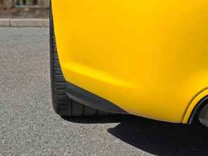 Rear Bumper Splitter. Porsche 997.2 Carrera 4 / Carrera 4S Wide Body - 997.2_WB_RSplit