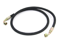 Air conditioner to receiver drier hose. Porsche 911 84-89 LHD - 91157315205, 91157315203