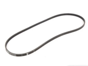 Alternator and water pump drive belt. Porsche Carrera GT 980 - 98010225202, 5PK1270