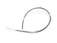 Accelerator cable. Porsche 914/4 - 91442306702, 91442306704 - 424230, 1670100103