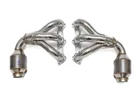 Fabspeed Sport Headers. Porsche 911 GT3 Cup (2007-2016) - 9A11302290, 9A111302291, 9A111302190, 9A111302191, 99711302294, 99711302297, 99711302194, 99711302197 - FS.POR.997CUP.SHDR